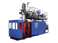 KEB80/90 SERIES AUTOMATIC BLOW MOULDING MACHINE
