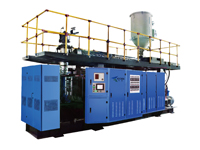 KEB82PC PC 5GALLON BLOW MOLDING MACHINE