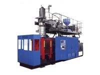 KEB100/100N SERIES AUTOMATIC BLOW MOULDING MACHINE