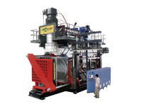 KEB120/120A/200 SERIES AUTOMATIC BLOW MOULDING MACHINE